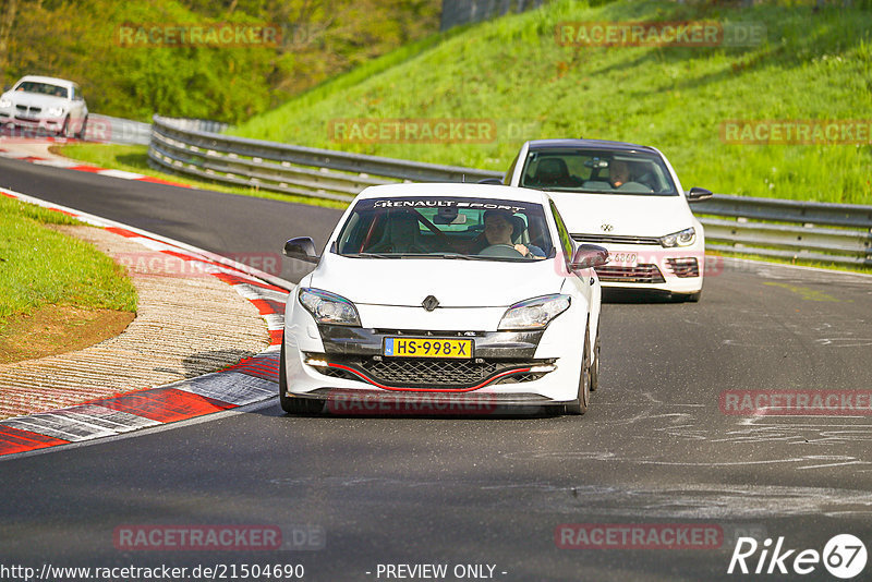 Bild #21504690 - Touristenfahrten Nürburgring Nordschleife (13.05.2023)