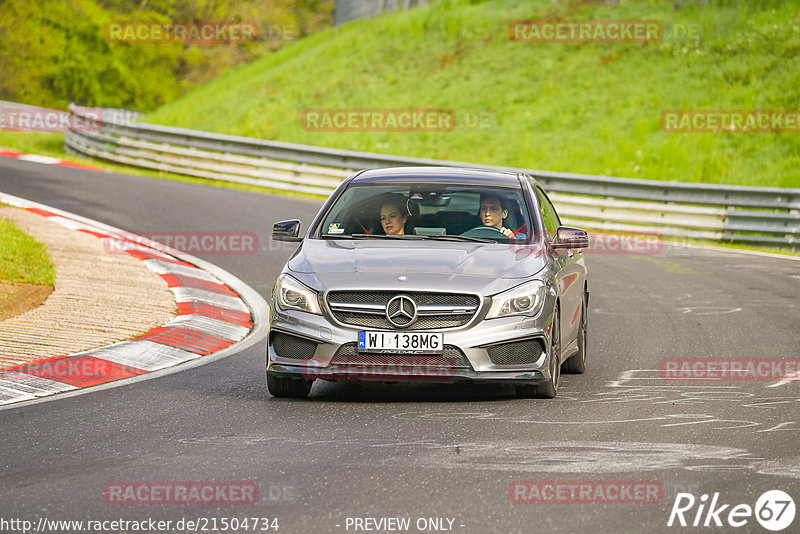 Bild #21504734 - Touristenfahrten Nürburgring Nordschleife (13.05.2023)