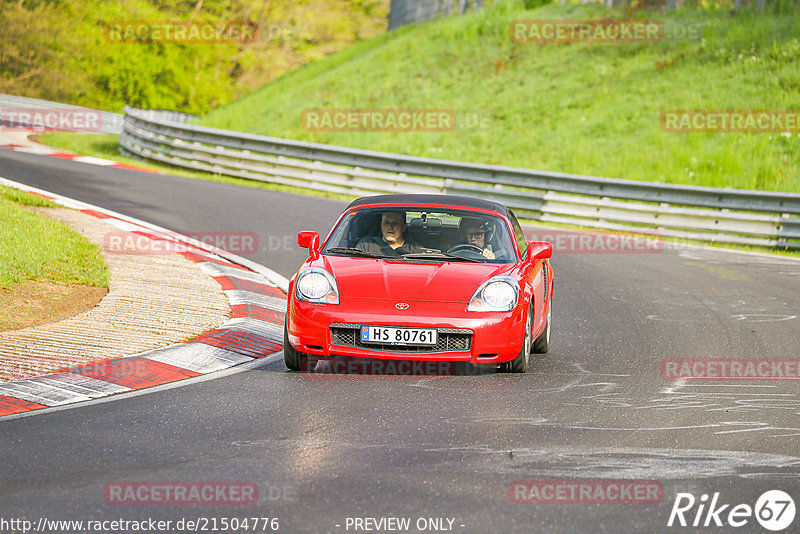 Bild #21504776 - Touristenfahrten Nürburgring Nordschleife (13.05.2023)