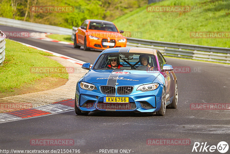 Bild #21504796 - Touristenfahrten Nürburgring Nordschleife (13.05.2023)