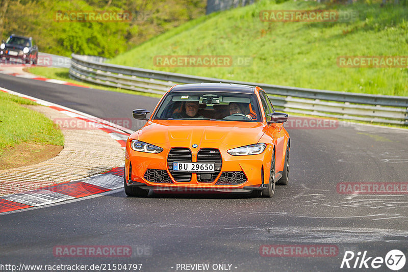 Bild #21504797 - Touristenfahrten Nürburgring Nordschleife (13.05.2023)