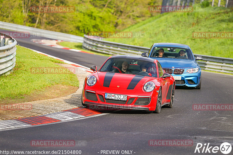 Bild #21504800 - Touristenfahrten Nürburgring Nordschleife (13.05.2023)