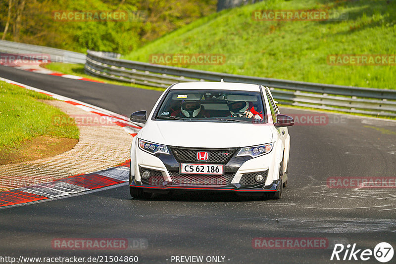 Bild #21504860 - Touristenfahrten Nürburgring Nordschleife (13.05.2023)