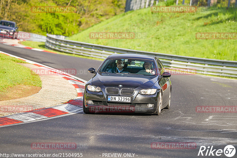 Bild #21504955 - Touristenfahrten Nürburgring Nordschleife (13.05.2023)