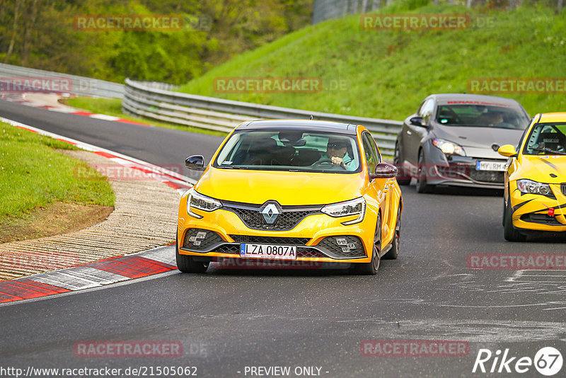 Bild #21505062 - Touristenfahrten Nürburgring Nordschleife (13.05.2023)