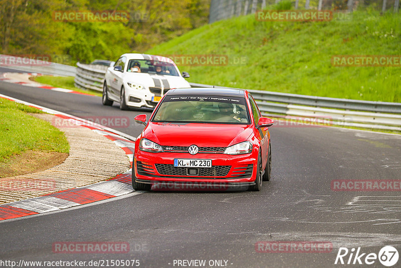 Bild #21505075 - Touristenfahrten Nürburgring Nordschleife (13.05.2023)