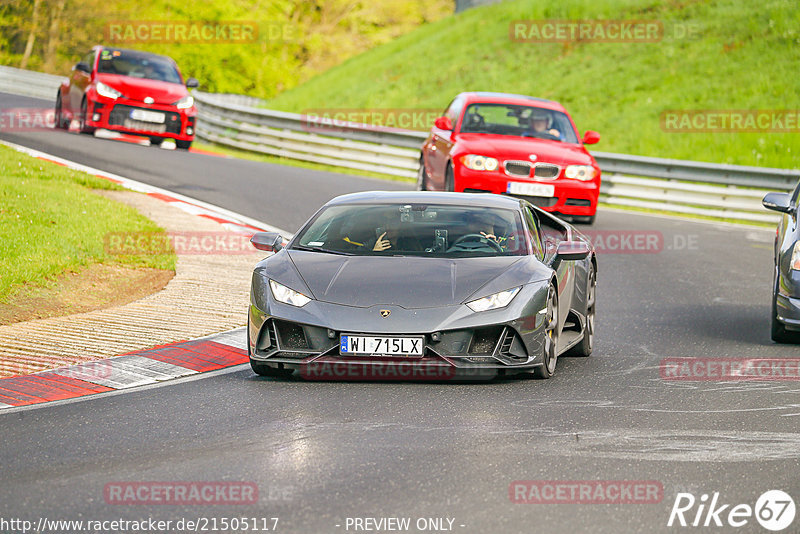 Bild #21505117 - Touristenfahrten Nürburgring Nordschleife (13.05.2023)