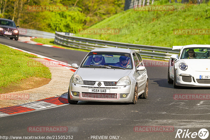 Bild #21505252 - Touristenfahrten Nürburgring Nordschleife (13.05.2023)