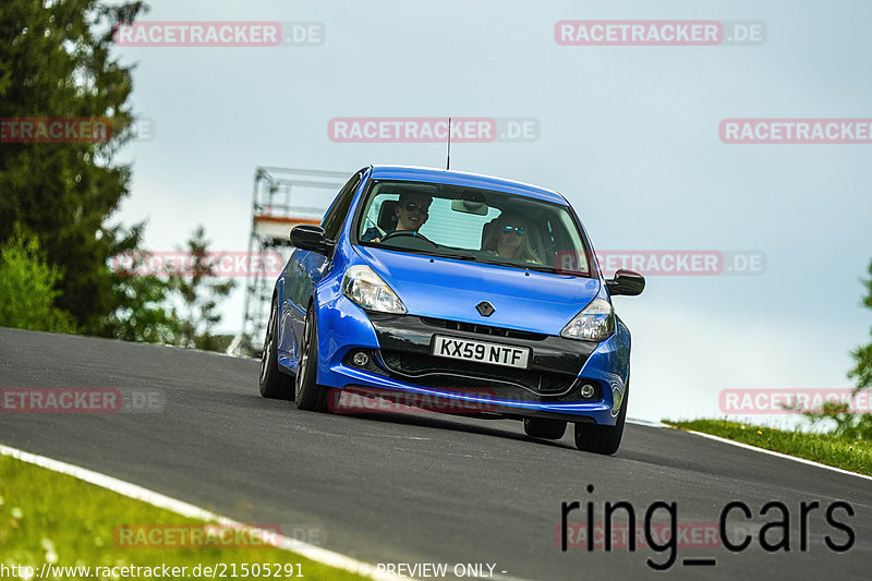 Bild #21505291 - Touristenfahrten Nürburgring Nordschleife (13.05.2023)