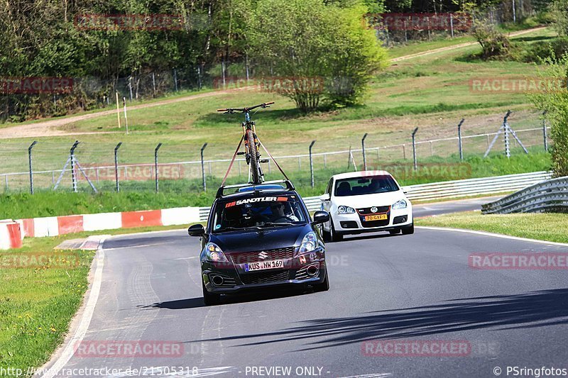 Bild #21505318 - Touristenfahrten Nürburgring Nordschleife (13.05.2023)