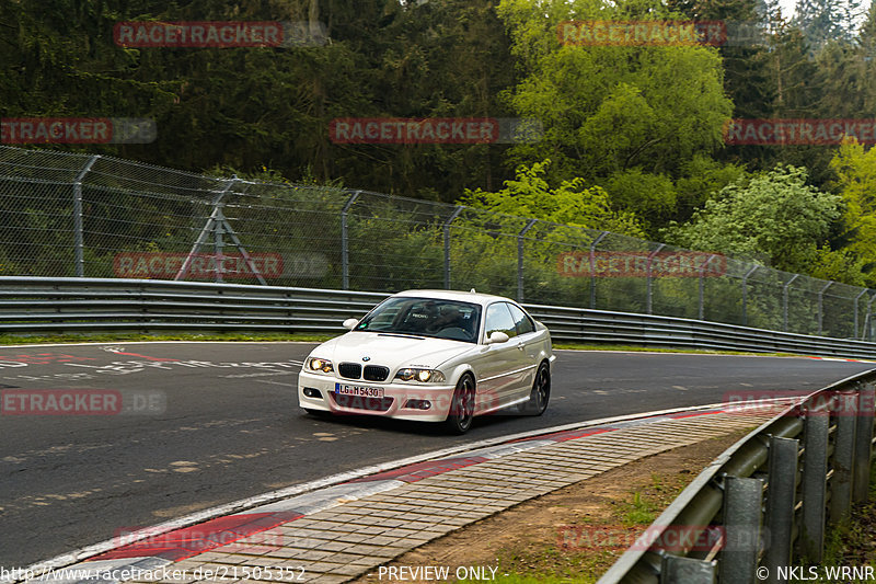 Bild #21505352 - Touristenfahrten Nürburgring Nordschleife (13.05.2023)