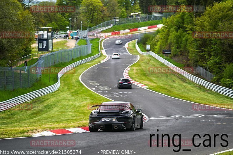 Bild #21505374 - Touristenfahrten Nürburgring Nordschleife (13.05.2023)