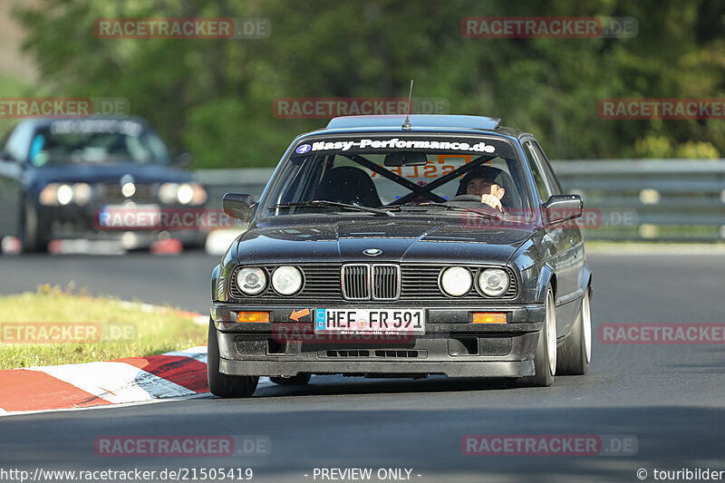 Bild #21505419 - Touristenfahrten Nürburgring Nordschleife (13.05.2023)