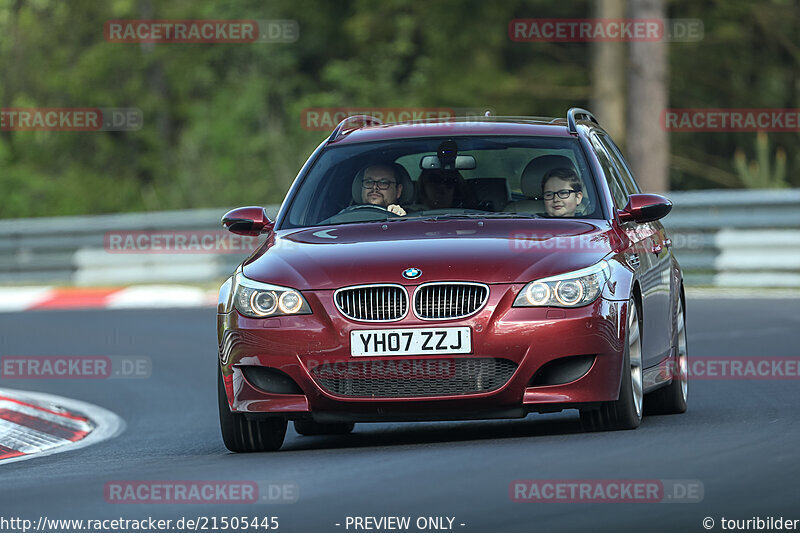 Bild #21505445 - Touristenfahrten Nürburgring Nordschleife (13.05.2023)