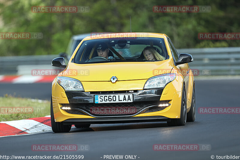 Bild #21505599 - Touristenfahrten Nürburgring Nordschleife (13.05.2023)