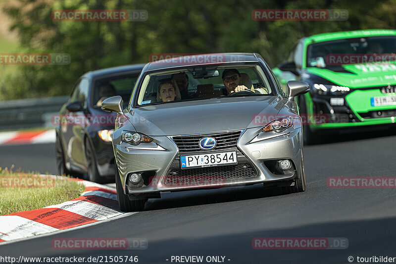 Bild #21505746 - Touristenfahrten Nürburgring Nordschleife (13.05.2023)