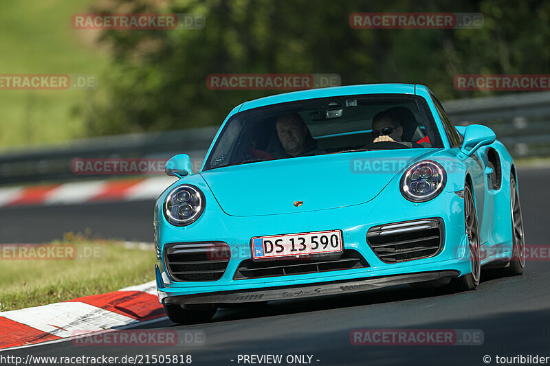 Bild #21505818 - Touristenfahrten Nürburgring Nordschleife (13.05.2023)