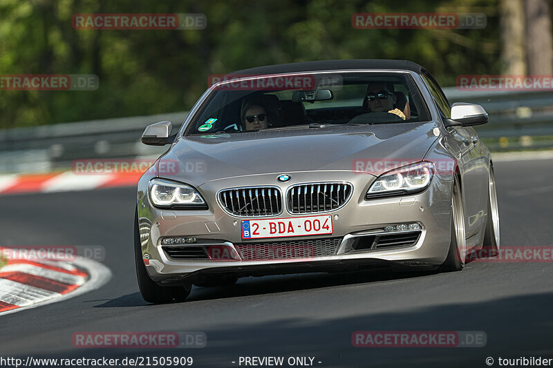 Bild #21505909 - Touristenfahrten Nürburgring Nordschleife (13.05.2023)