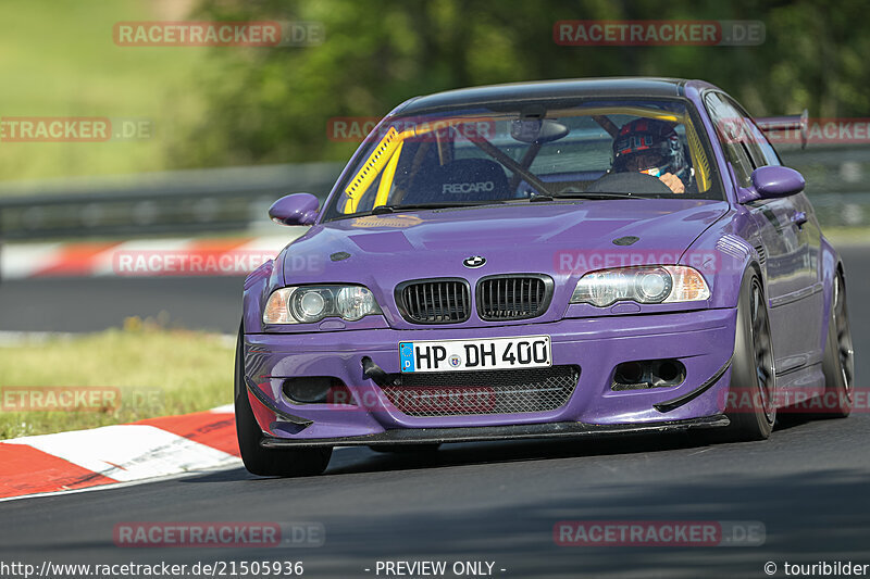 Bild #21505936 - Touristenfahrten Nürburgring Nordschleife (13.05.2023)