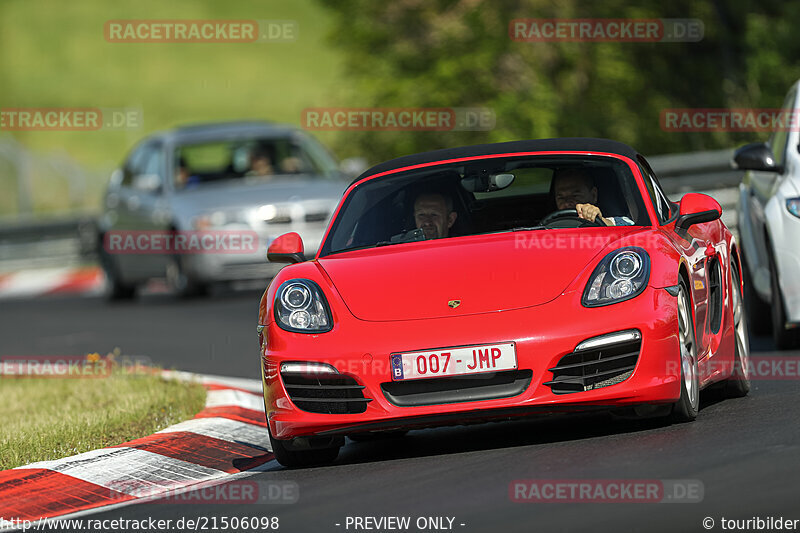 Bild #21506098 - Touristenfahrten Nürburgring Nordschleife (13.05.2023)