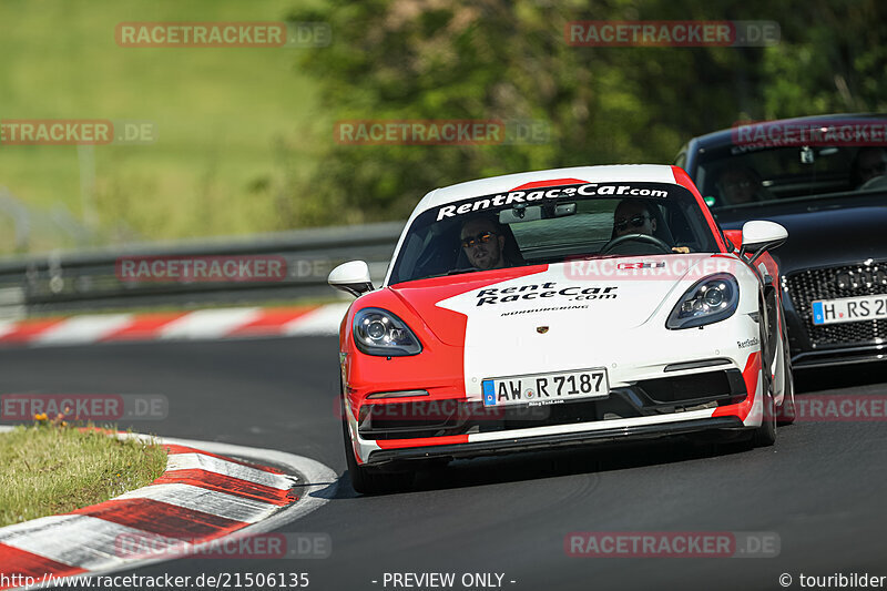 Bild #21506135 - Touristenfahrten Nürburgring Nordschleife (13.05.2023)