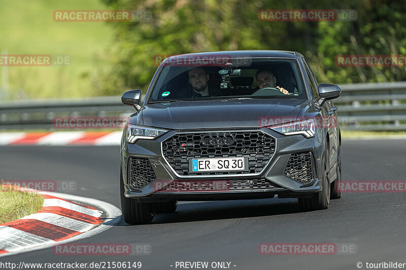 Bild #21506149 - Touristenfahrten Nürburgring Nordschleife (13.05.2023)