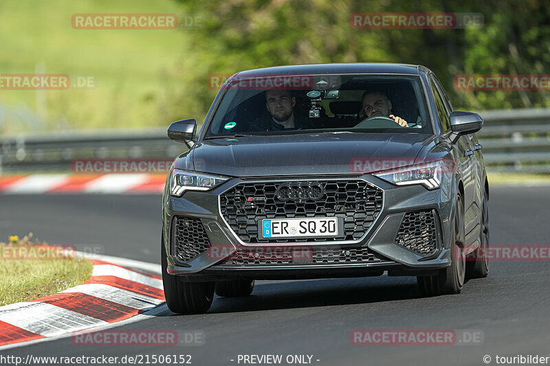 Bild #21506152 - Touristenfahrten Nürburgring Nordschleife (13.05.2023)