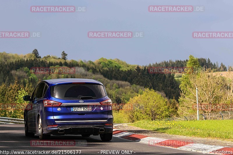 Bild #21506177 - Touristenfahrten Nürburgring Nordschleife (13.05.2023)