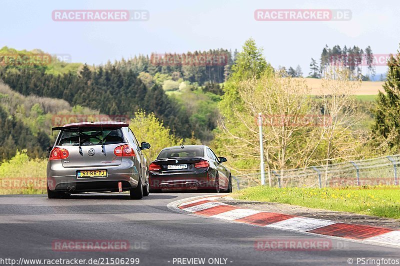 Bild #21506299 - Touristenfahrten Nürburgring Nordschleife (13.05.2023)