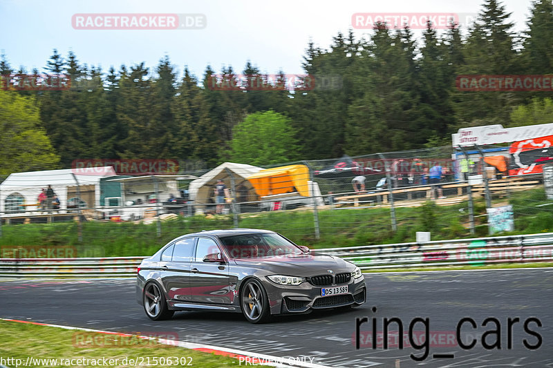 Bild #21506302 - Touristenfahrten Nürburgring Nordschleife (13.05.2023)