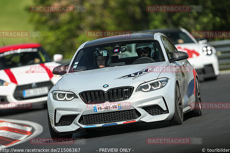 Bild #21506367 - Touristenfahrten Nürburgring Nordschleife (13.05.2023)