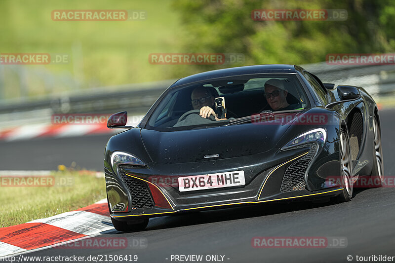 Bild #21506419 - Touristenfahrten Nürburgring Nordschleife (13.05.2023)