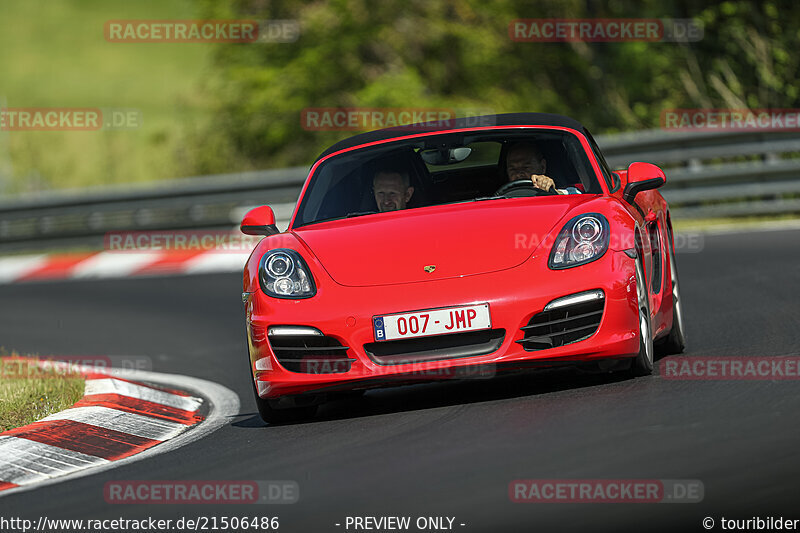 Bild #21506486 - Touristenfahrten Nürburgring Nordschleife (13.05.2023)