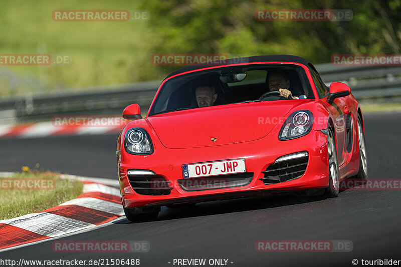 Bild #21506488 - Touristenfahrten Nürburgring Nordschleife (13.05.2023)