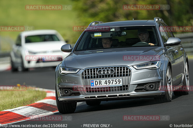 Bild #21506682 - Touristenfahrten Nürburgring Nordschleife (13.05.2023)