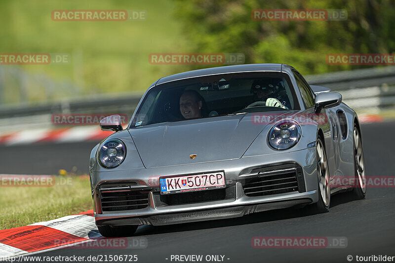 Bild #21506725 - Touristenfahrten Nürburgring Nordschleife (13.05.2023)