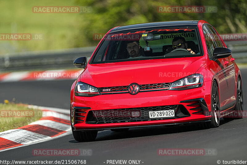 Bild #21506768 - Touristenfahrten Nürburgring Nordschleife (13.05.2023)