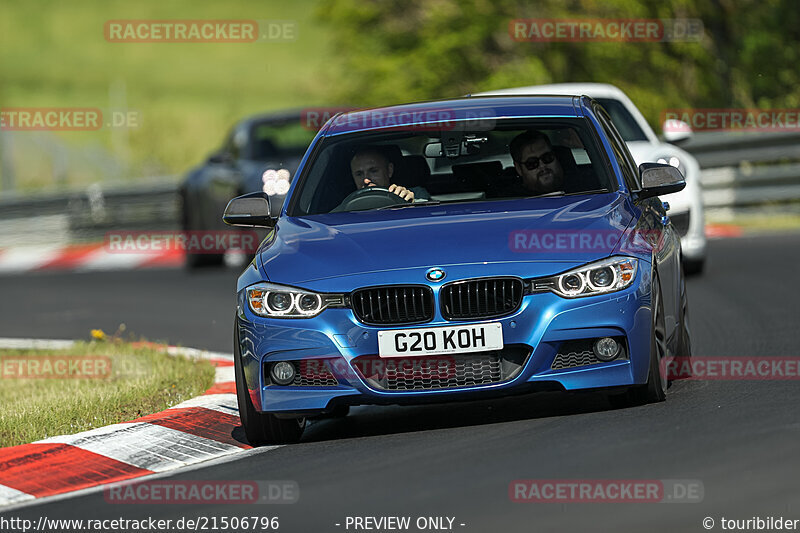 Bild #21506796 - Touristenfahrten Nürburgring Nordschleife (13.05.2023)