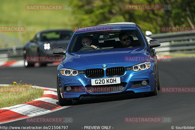 Bild #21506797 - Touristenfahrten Nürburgring Nordschleife (13.05.2023)