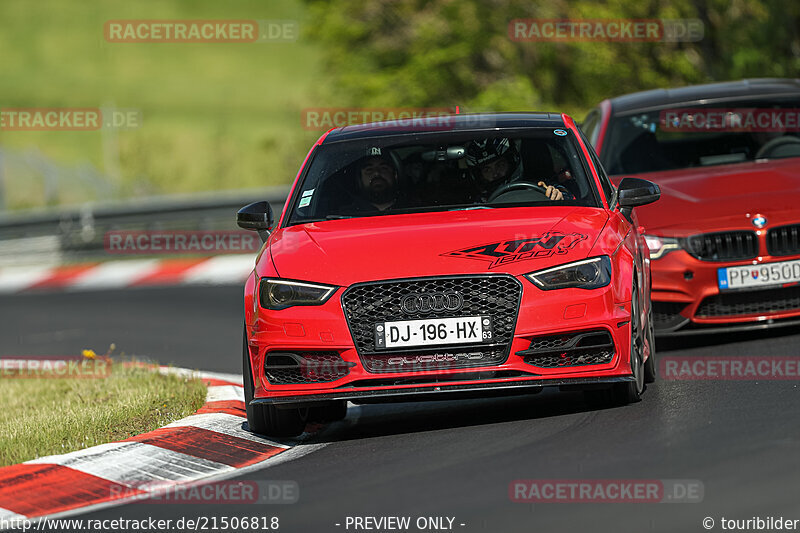 Bild #21506818 - Touristenfahrten Nürburgring Nordschleife (13.05.2023)