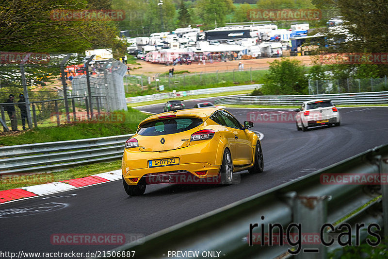 Bild #21506887 - Touristenfahrten Nürburgring Nordschleife (13.05.2023)