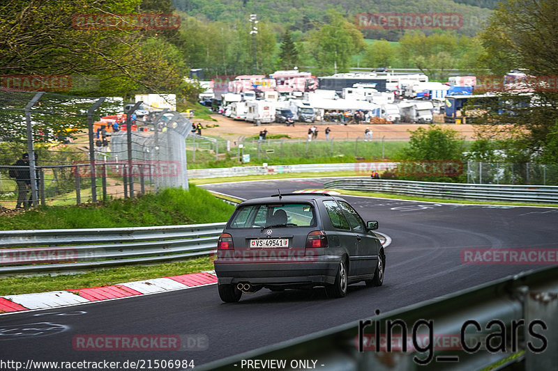 Bild #21506984 - Touristenfahrten Nürburgring Nordschleife (13.05.2023)