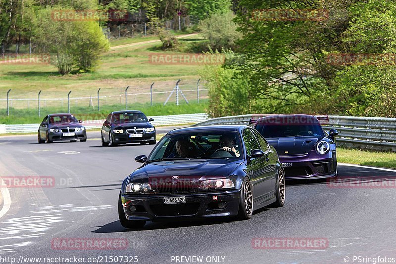 Bild #21507325 - Touristenfahrten Nürburgring Nordschleife (13.05.2023)