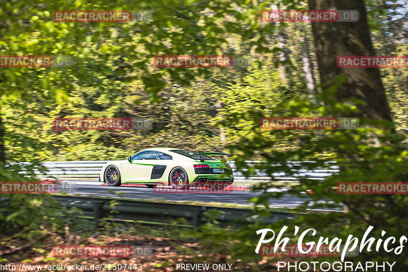 Bild #21507443 - Touristenfahrten Nürburgring Nordschleife (13.05.2023)