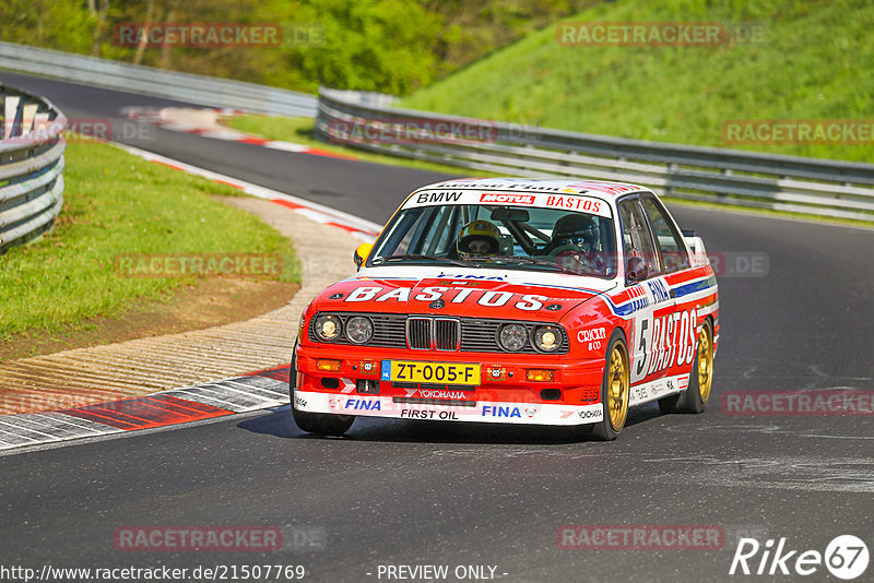 Bild #21507769 - Touristenfahrten Nürburgring Nordschleife (13.05.2023)