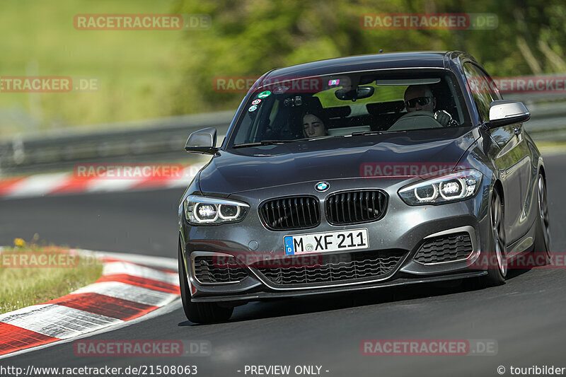 Bild #21508063 - Touristenfahrten Nürburgring Nordschleife (13.05.2023)