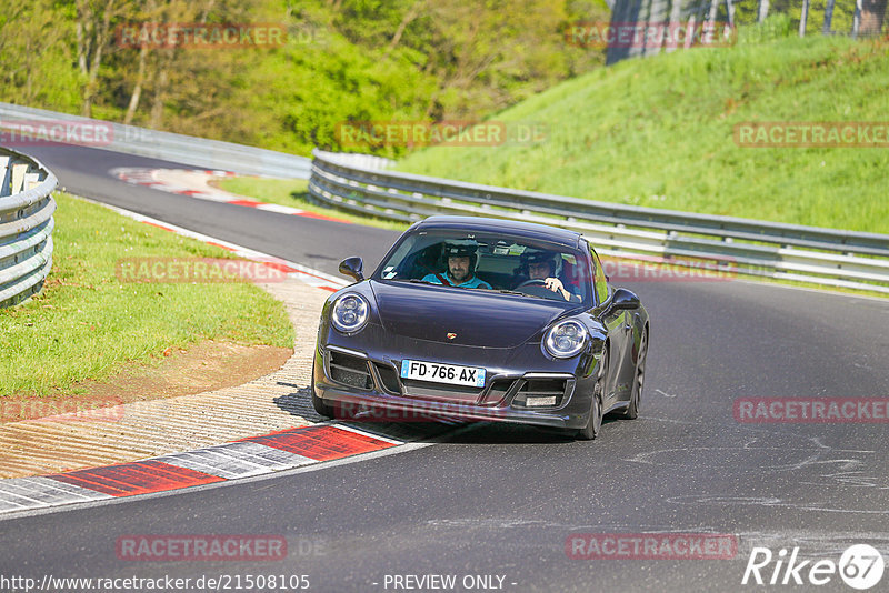 Bild #21508105 - Touristenfahrten Nürburgring Nordschleife (13.05.2023)