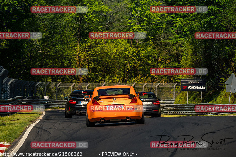 Bild #21508362 - Touristenfahrten Nürburgring Nordschleife (13.05.2023)