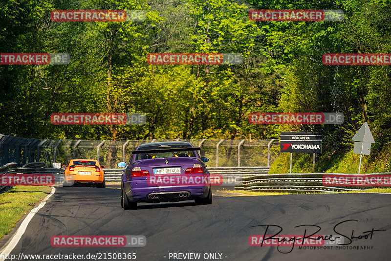 Bild #21508365 - Touristenfahrten Nürburgring Nordschleife (13.05.2023)