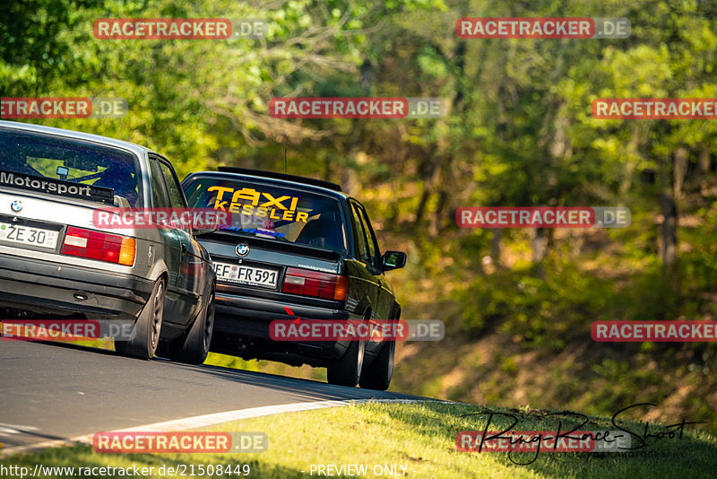 Bild #21508449 - Touristenfahrten Nürburgring Nordschleife (13.05.2023)